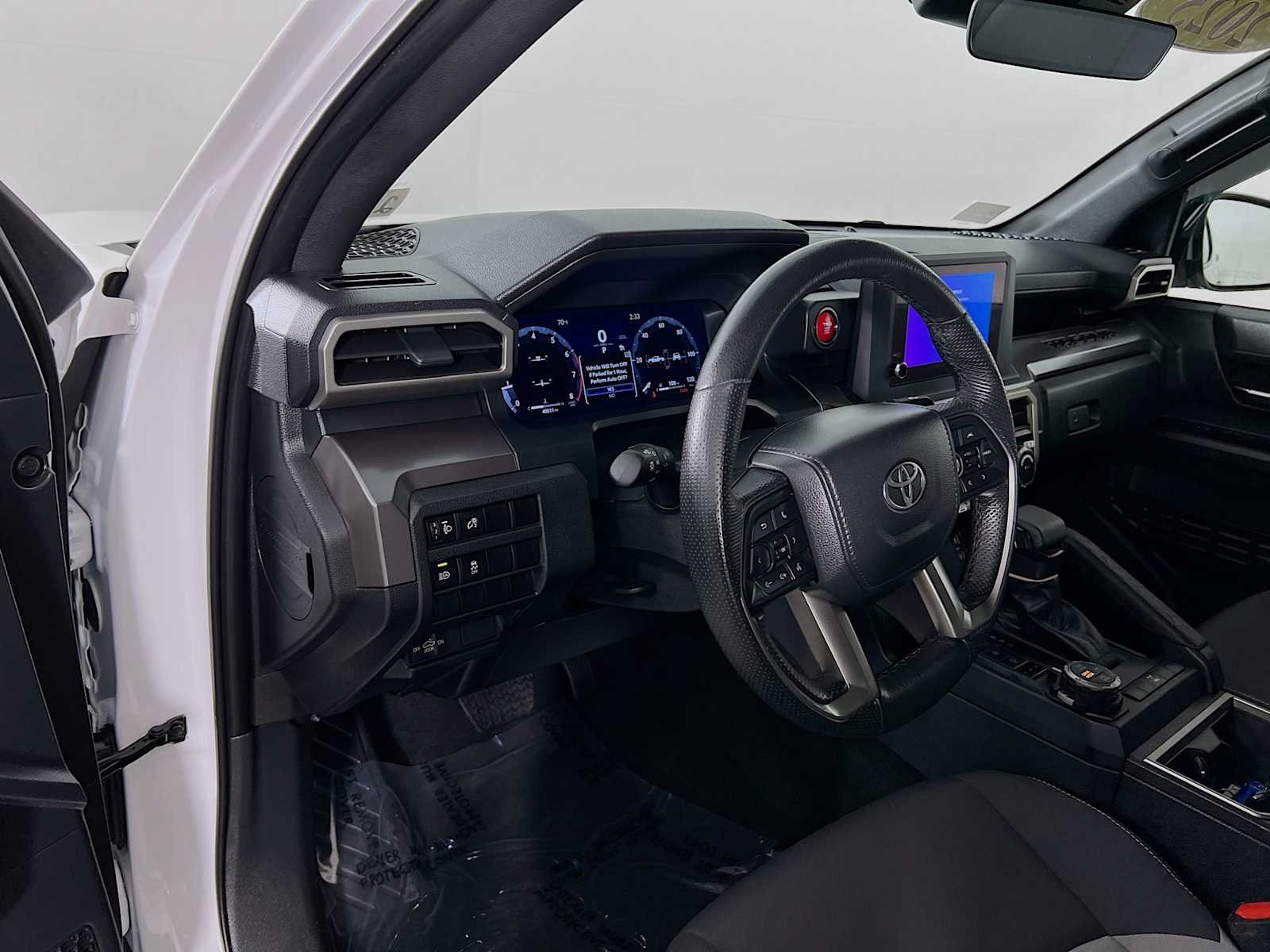 Used 2025 Ice Cap Toyota TRD Off Road image 9