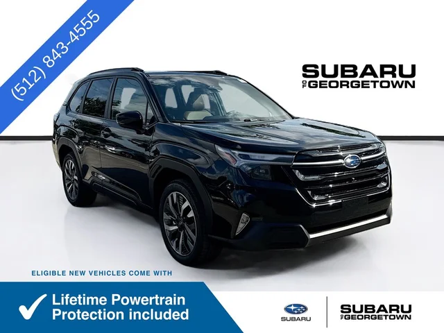 2026 Subaru FORESTER Touring Hybrid