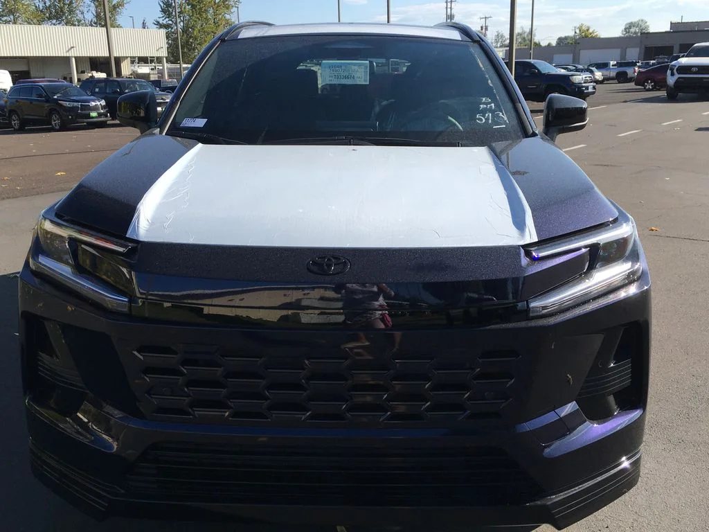 New 2026 Blueprint Toyota SE image 8