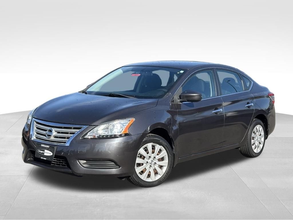 2014 Nissan Sentra S