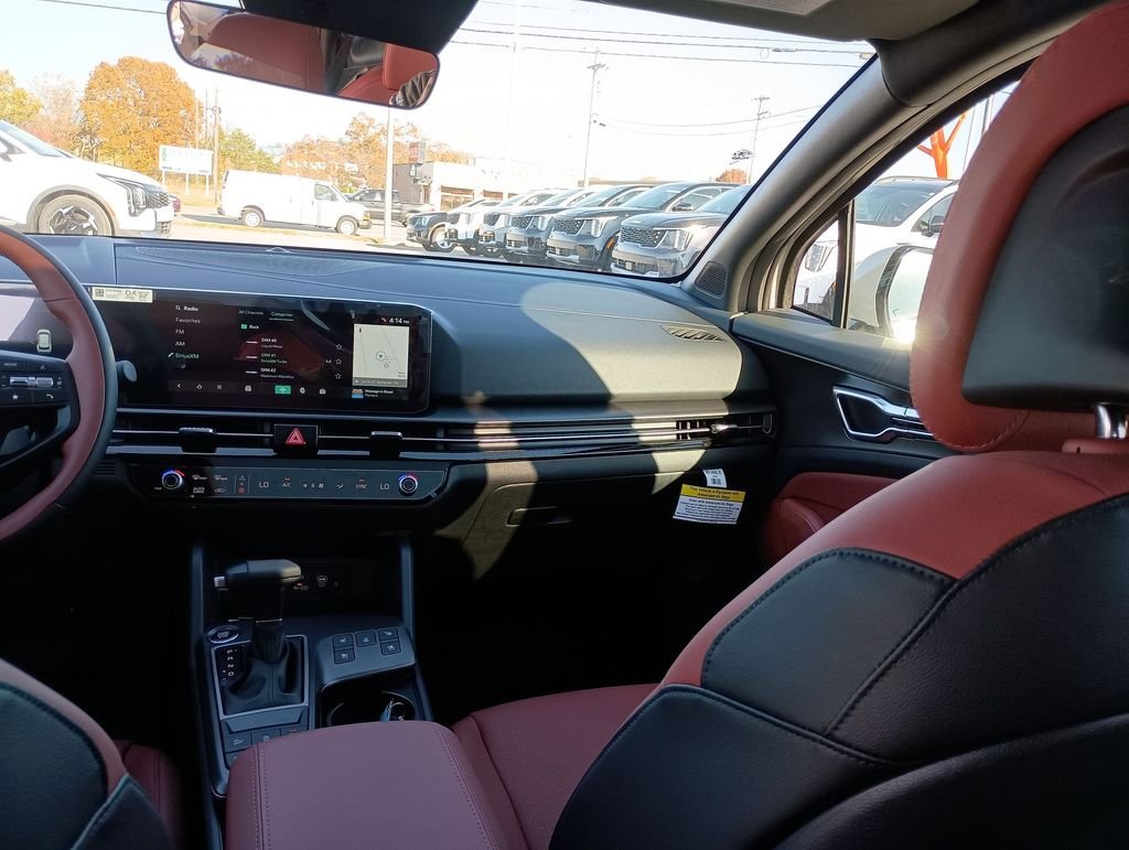 New 2026 Wolf Gray Kia SX Prestige image 11