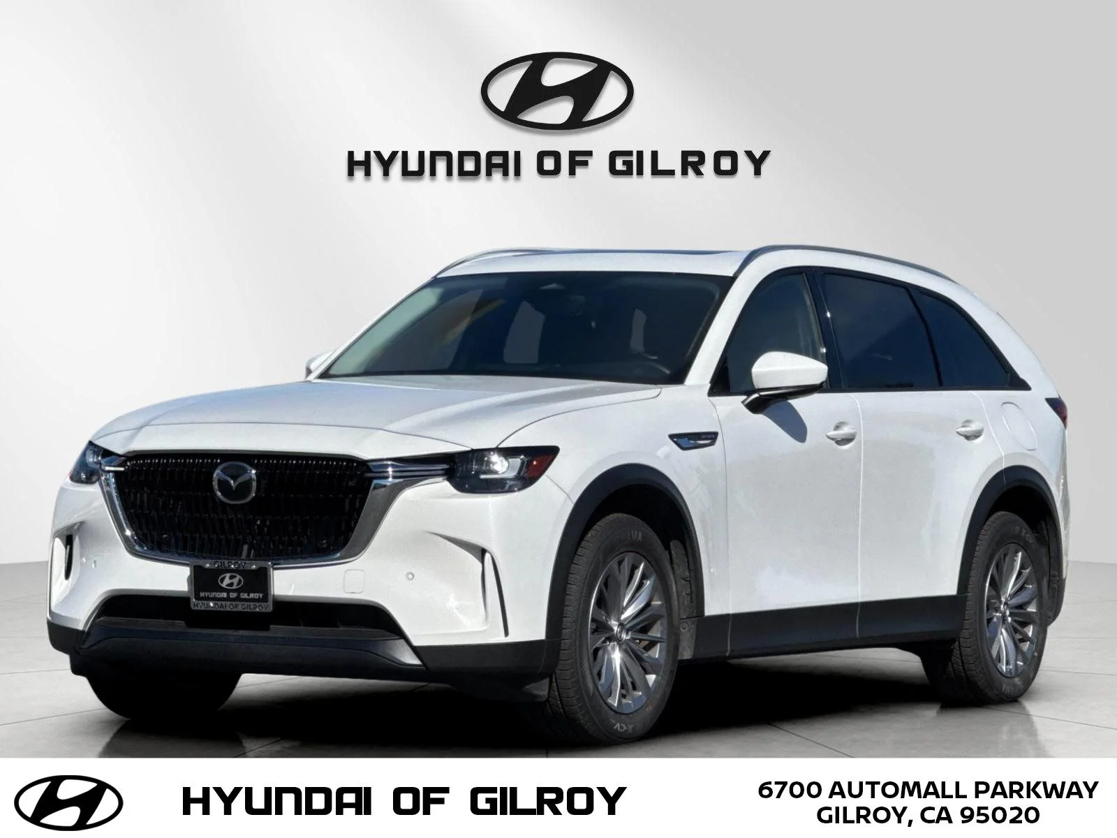 2025 Mazda CX-90 Turbo Preferred Package's photo