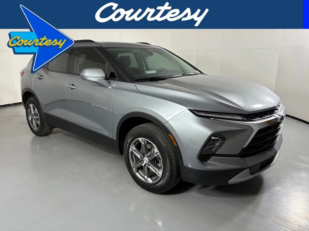2024 Chevrolet Blazer 2.0T 2LT FWD's photo