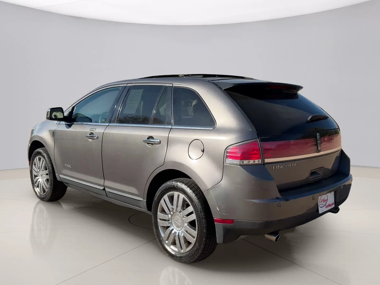 Used 2009 Gray Lincoln FWD image 4