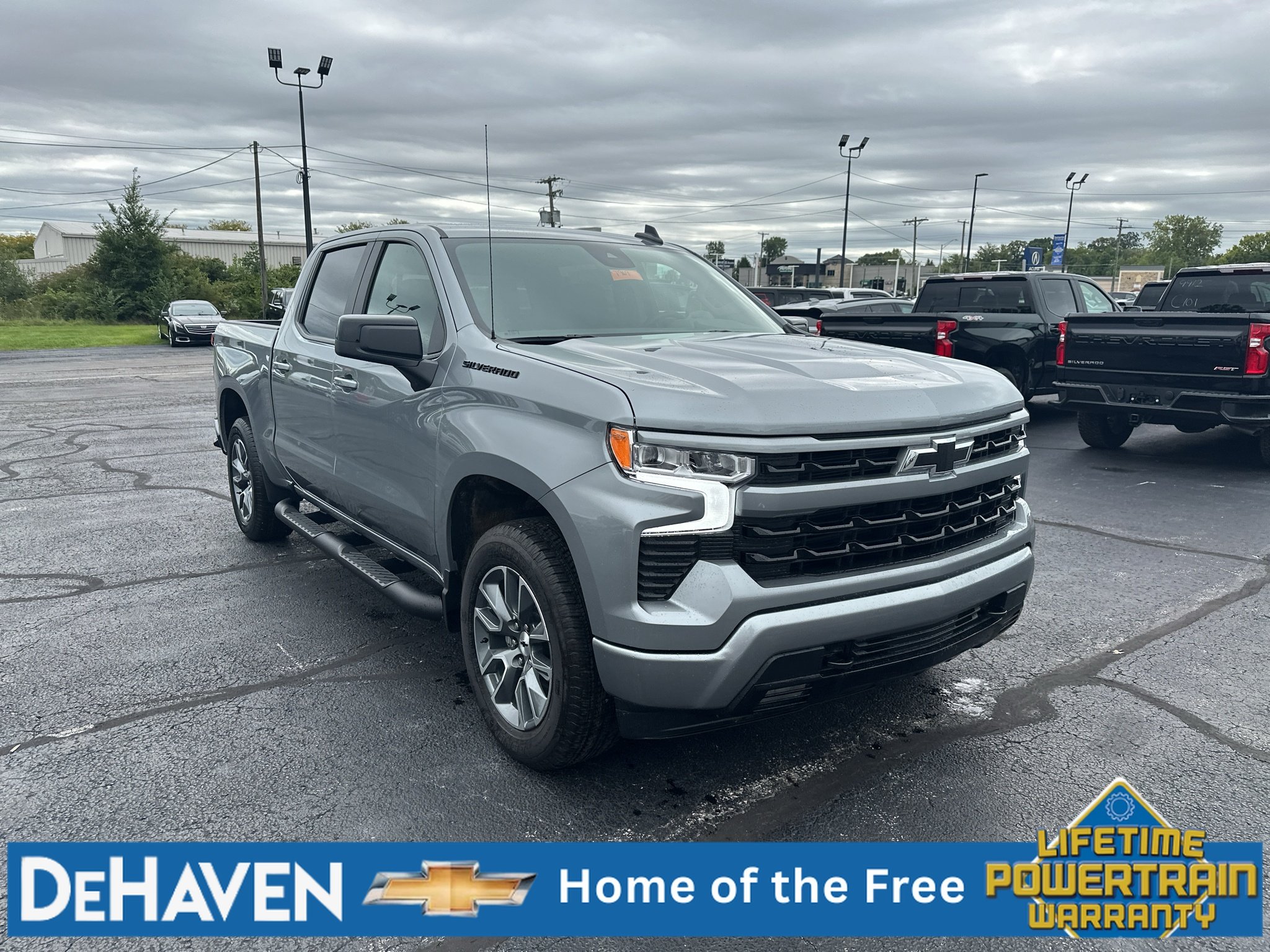 2026 Chevrolet Silverado 1500 RST - Photo 10