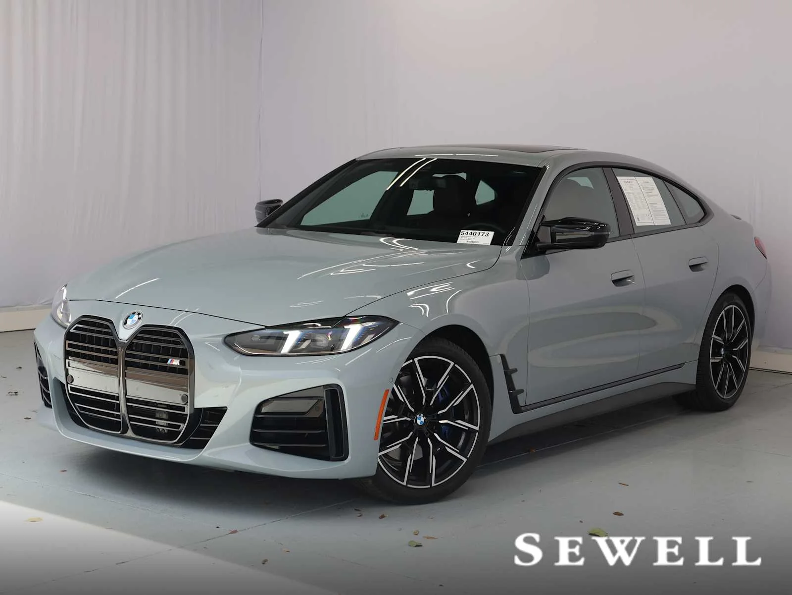 2025 BMW 4 Series M440i Gran Coupe's photo