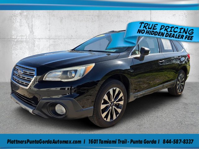 2017 Subaru Outback Limited