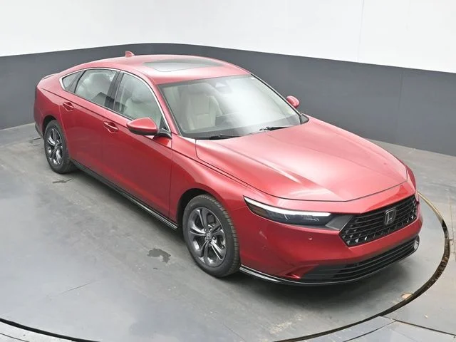 2024 Honda Accord Hybrid EX-L - Photo 13