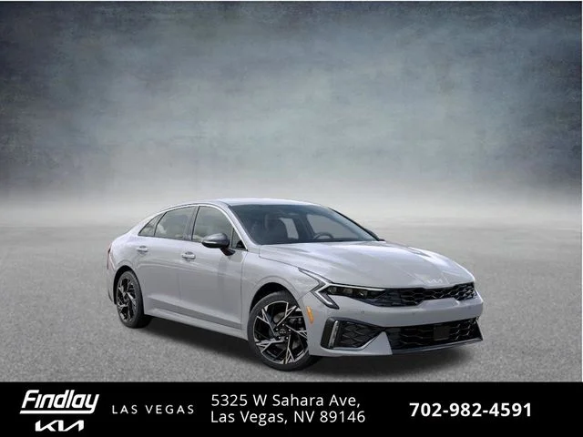New 2026 Gray Kia GT-Line image 10