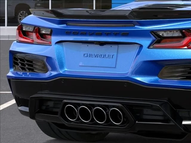 2026 Chevrolet Corvette 3LZ - Photo 14