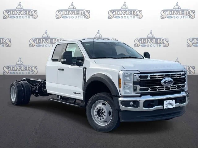 2026 Ford F-550SD