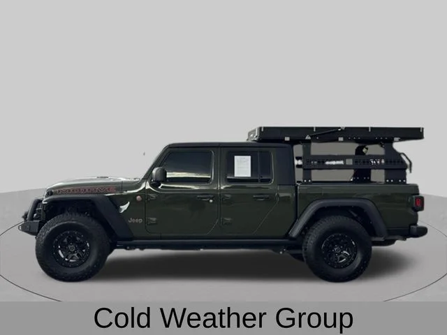 Used 2022 Green Jeep Mojave image 3