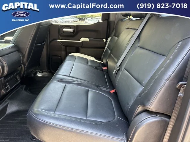 Used 2021 Black Chevrolet Custom image 18
