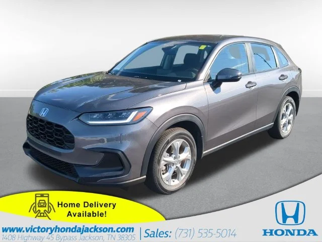 Used 2025 Modern Steel Metallic Honda LX image 1