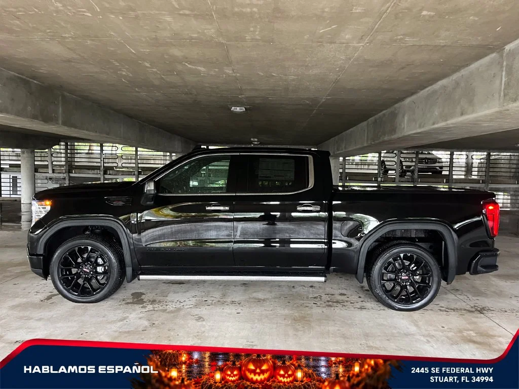 New 2026 Onyx Black GMC Denali image 8
