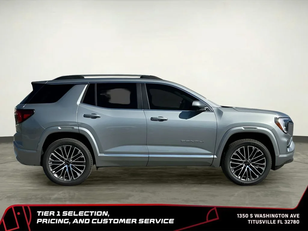 New 2026 Sterling Metallic GMC Denali image 11