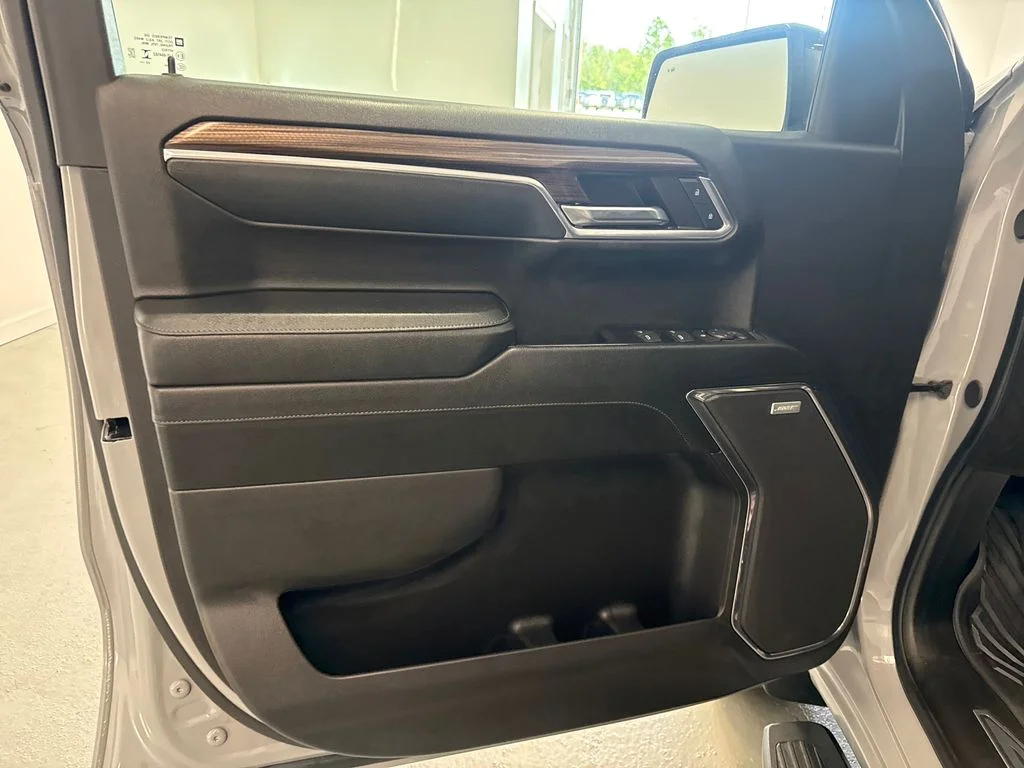 Used 2024 Gray Chevrolet LT Trail Boss image 12