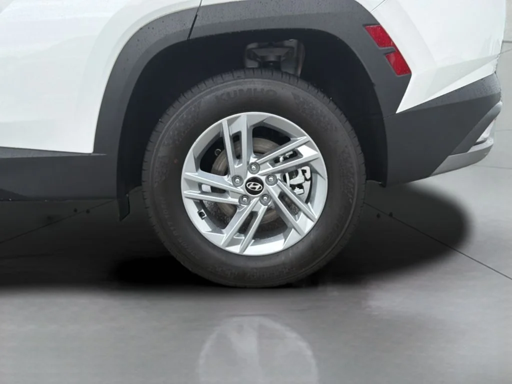 New 2026 Serenity White Pearl Hyundai SE image 25