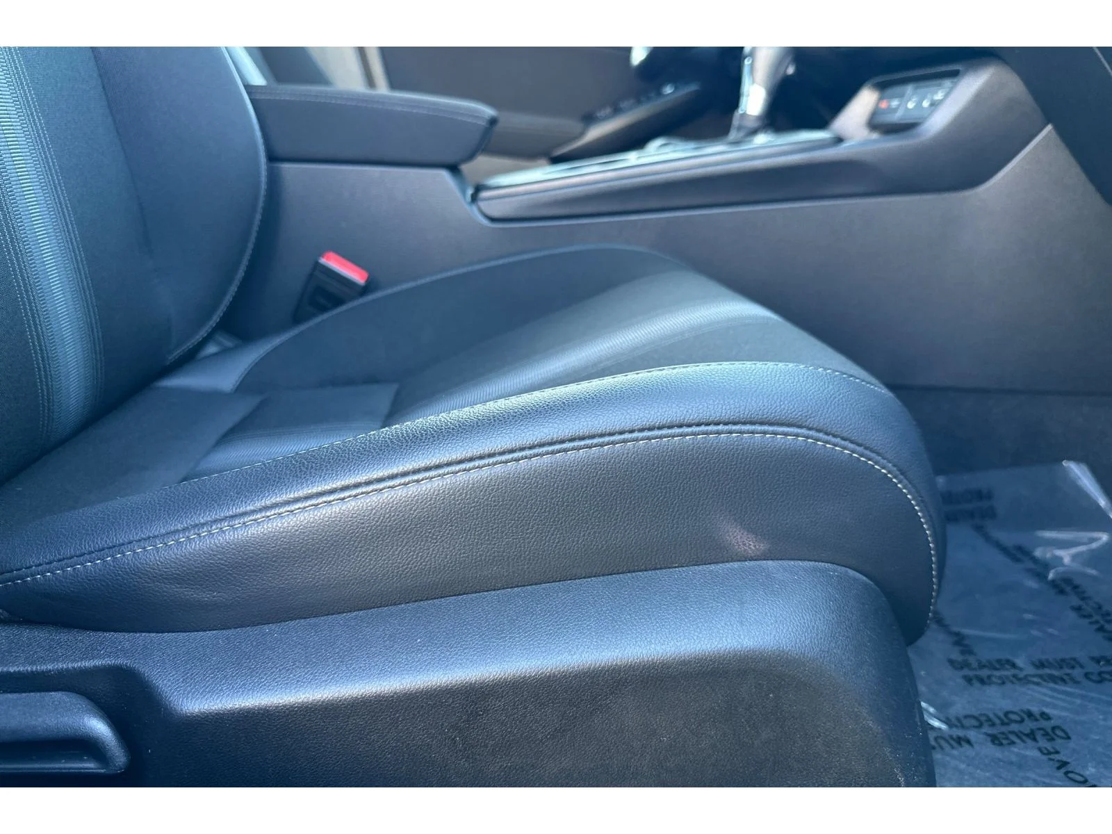 Used 2025 Solar Silver Metallic Honda Sport image 22
