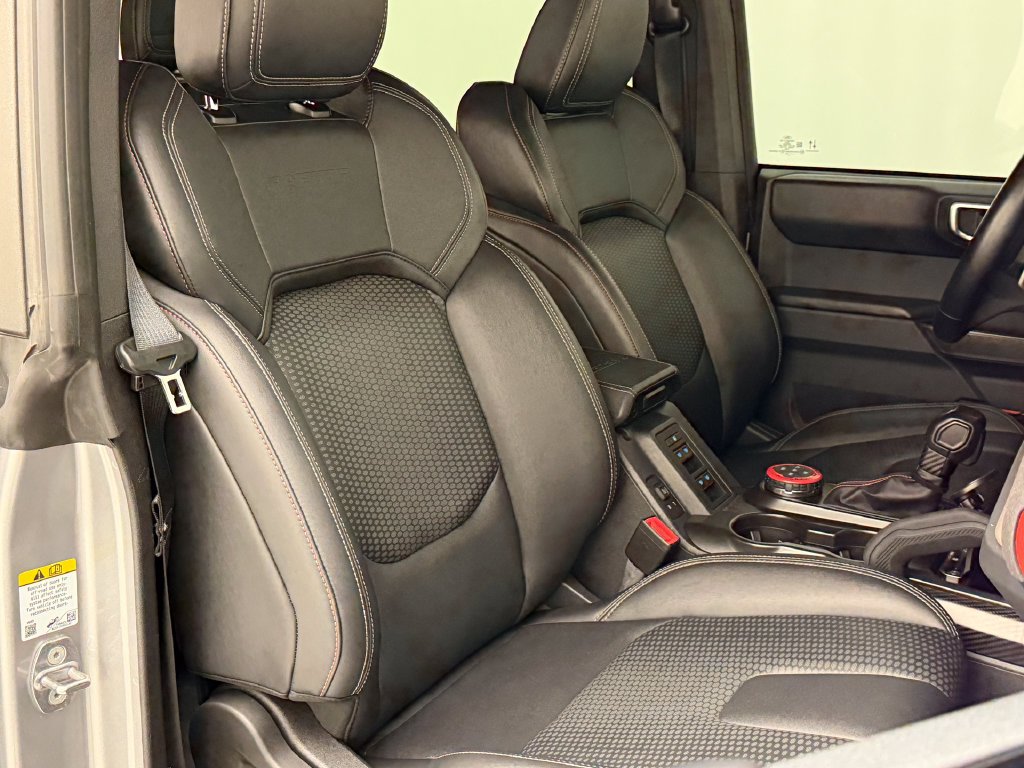 Used 2024 Silver Metallic Ford Raptor image 14