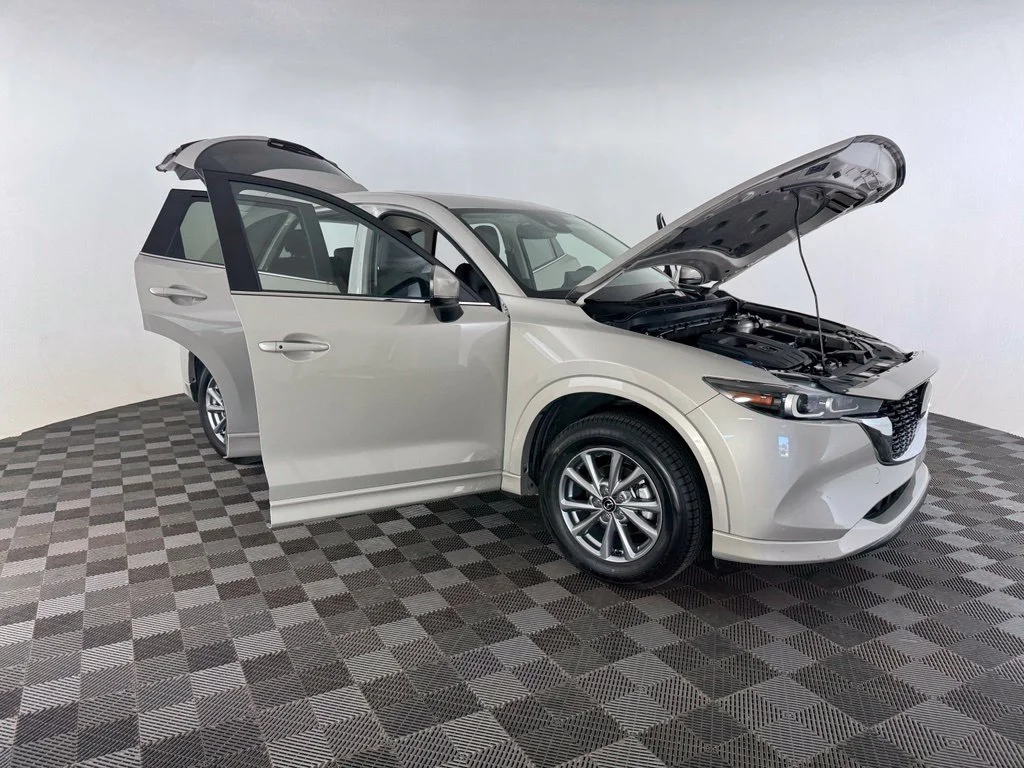 Used 2025 Silver Mazda 2.5 S Preferred Package image 11