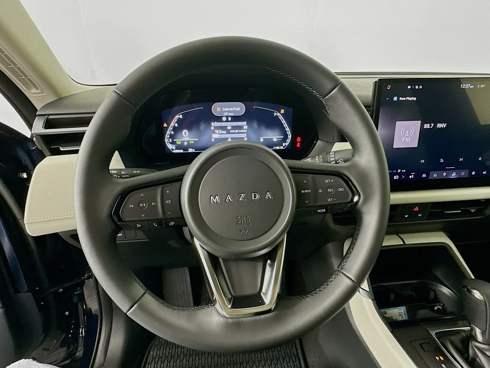 New 2026 Navy Blue Mica Mazda 2.5 S Preferred AWD image 11