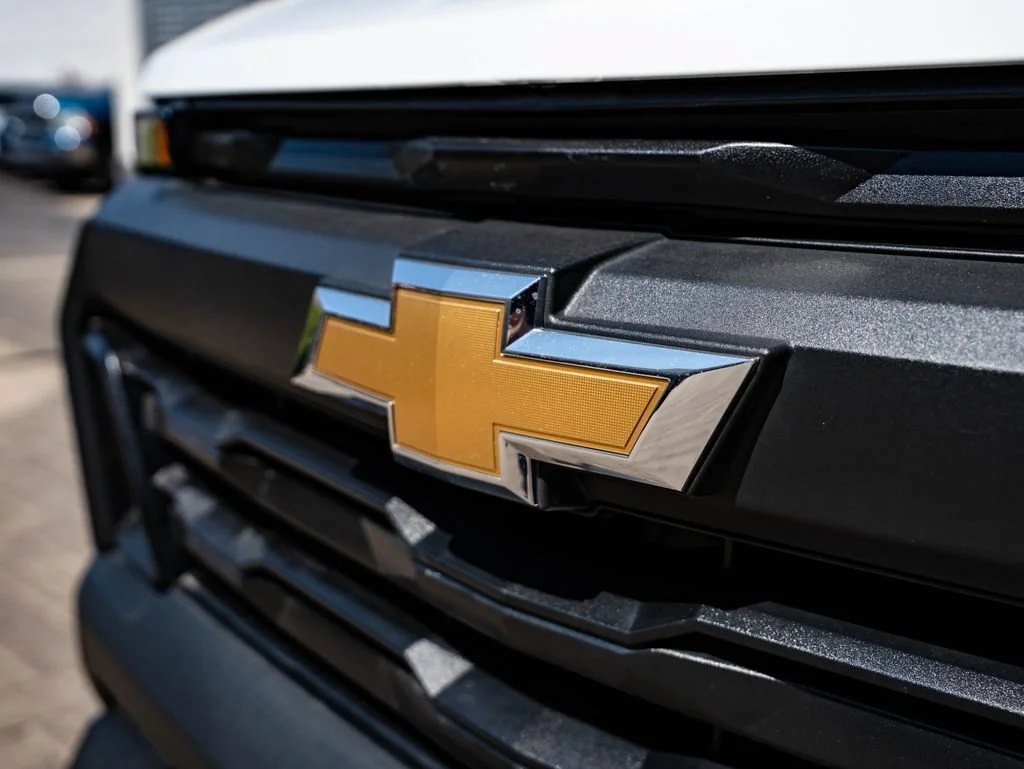 Used 2024 Summit White Chevrolet Work Truck image 3