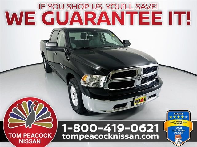 2023 RAM 1500 Classic SLT 4x4 Crew Cab 6'4's photo