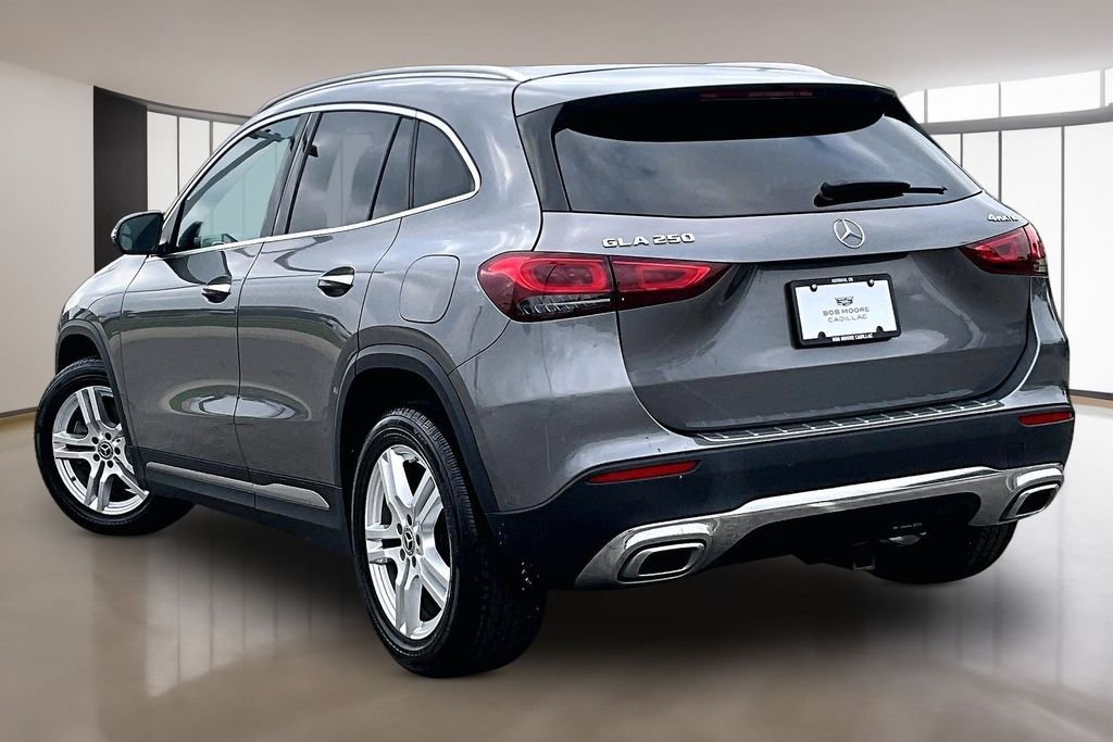 Used 2021 Gray Mercedes-Benz GLA 250 image 12