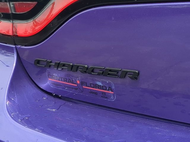 Used 2023 Purple Dodge R T Scat Pack image 13