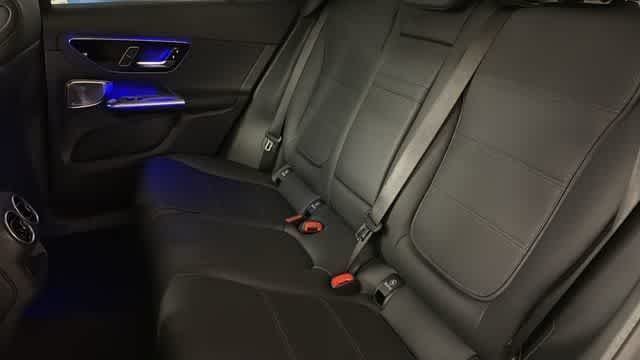 Certified Used 2026 Starling Blue Metallic Mercedes-Benz GLC 300 image 30