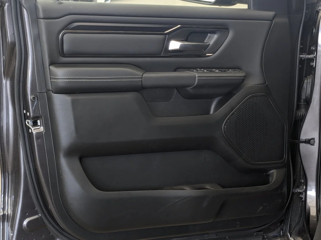 New 2026 Grey RAM Sport - - 4x4 - Panoramic Sunroof - Hurricane Turbo & More! image 12