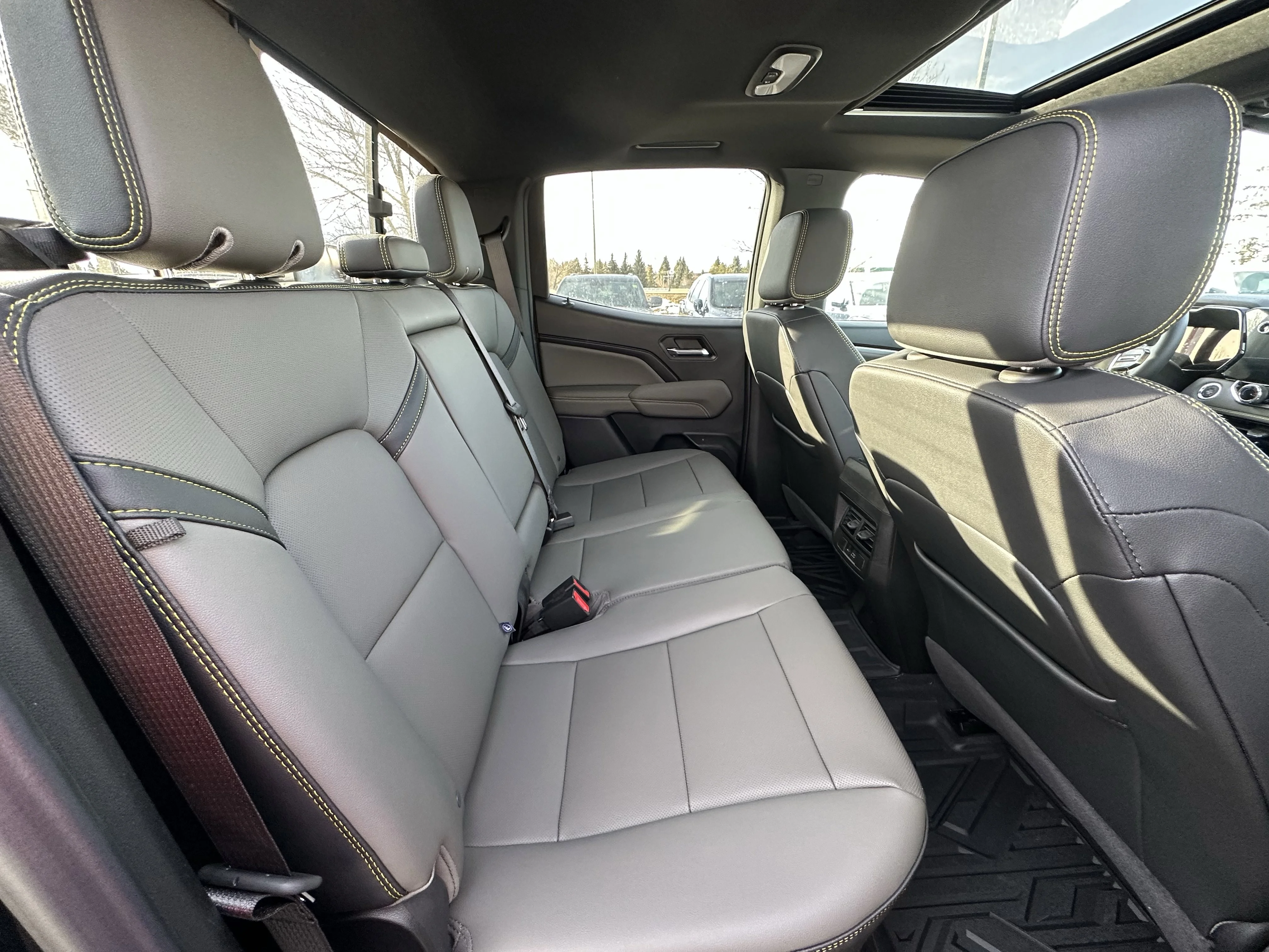 New 2026 Black Chevrolet 4WD ZR2 image 22
