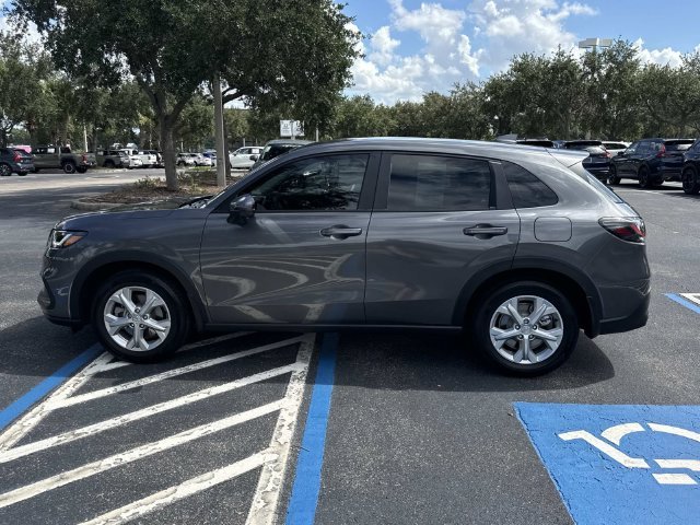 2025 Honda HR-V LX - Photo 7