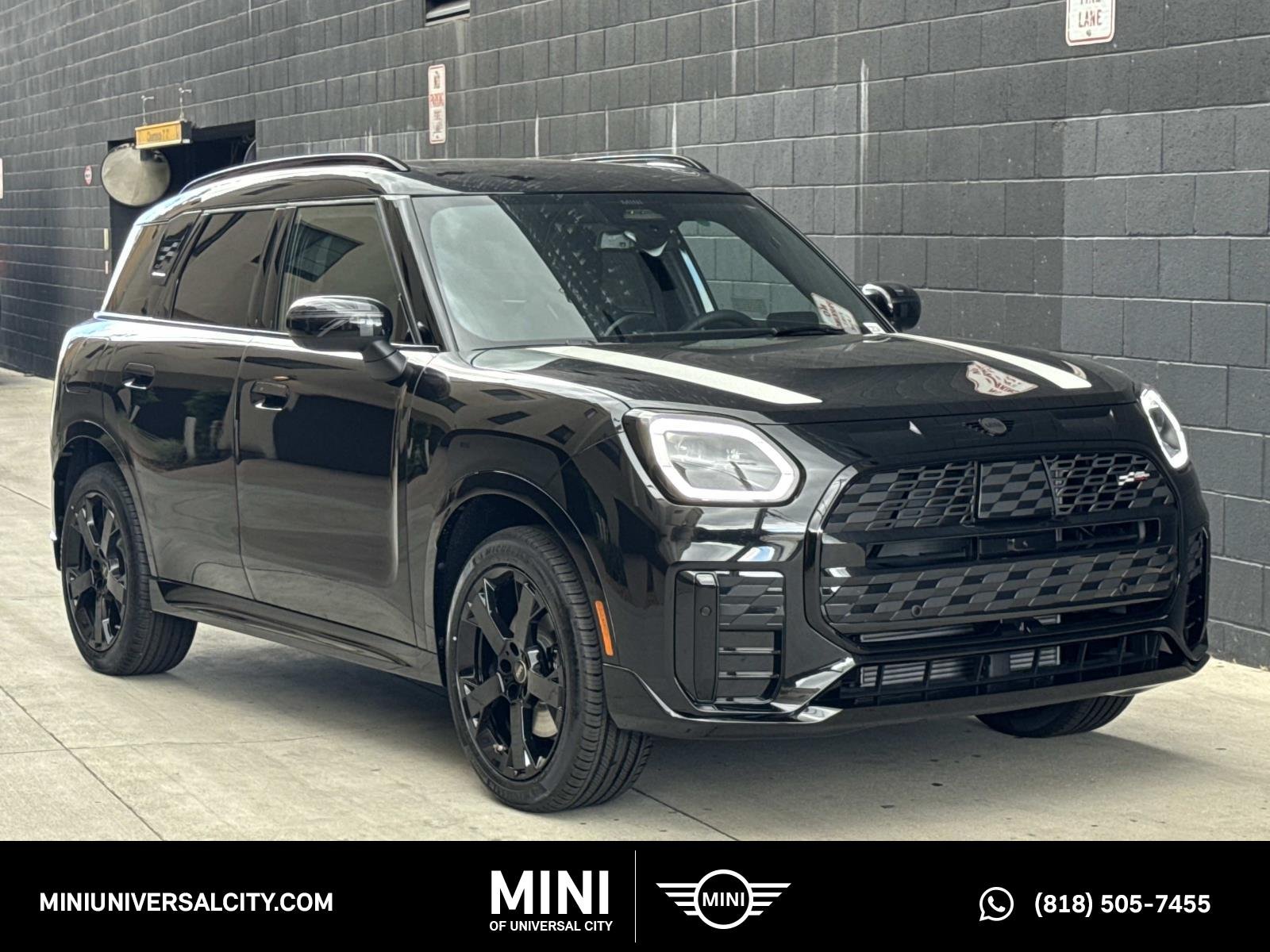 2026 MINI Countryman S ALL4's photo