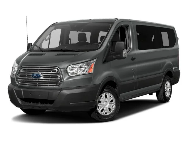 2017 Ford Transit Wagon XL