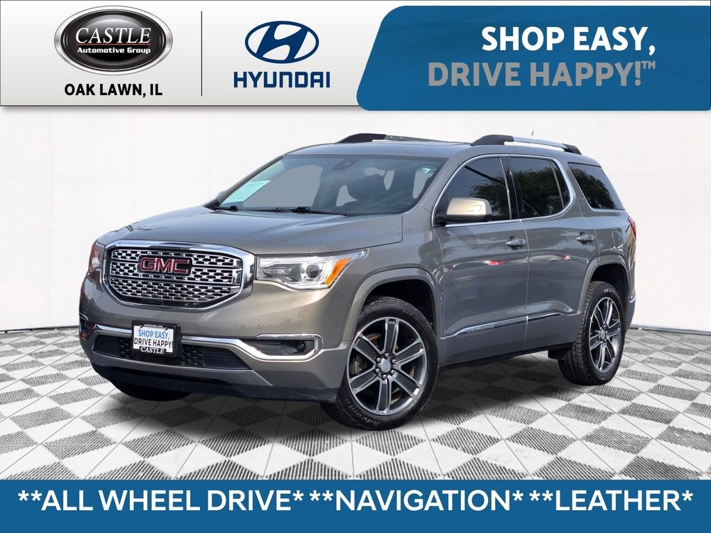 2019 GMC Acadia Denali