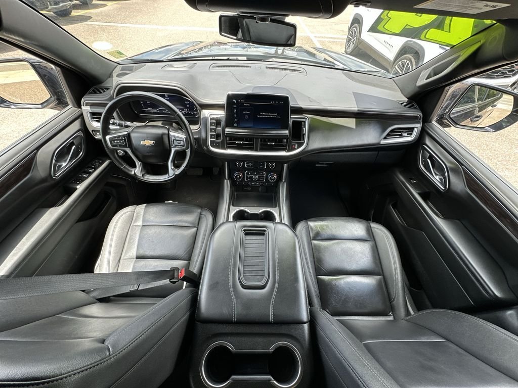 Used 2024 Dark Ash Metallic Chevrolet LT image 31