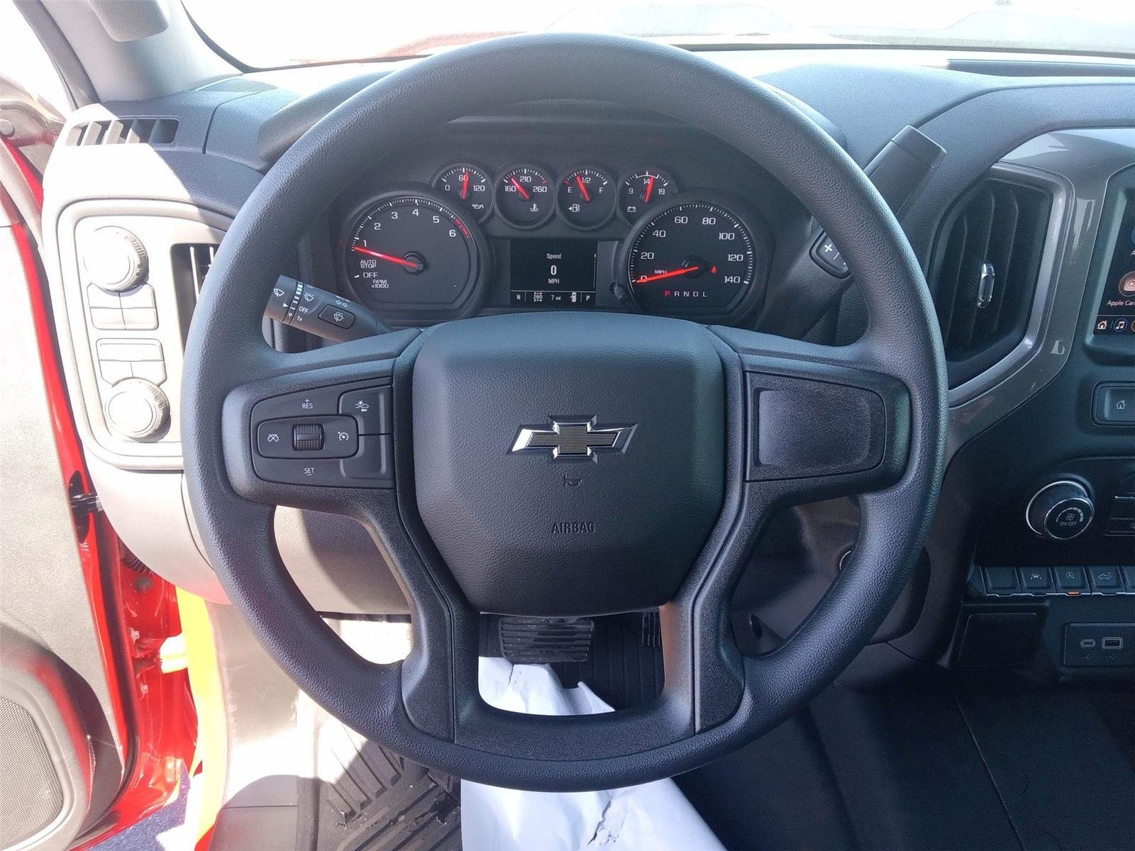 2026 Chevrolet Silverado 1500 Custom Trail Boss - Photo 20