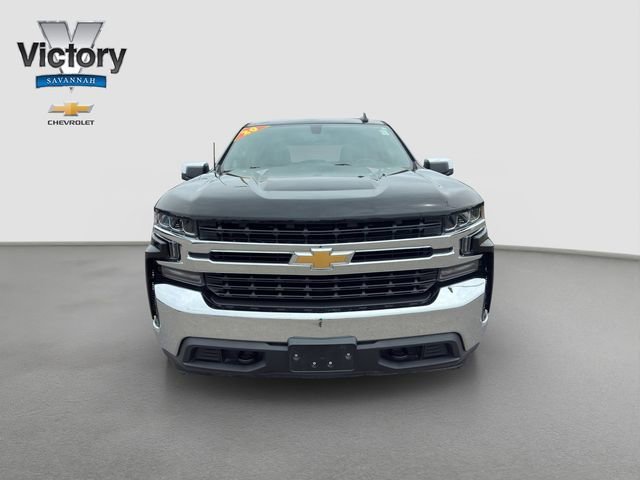Used 2020 Chevrolet Silverado 1500 LT with VIN 3GCUYDED5LG332626 for sale in Kansas City