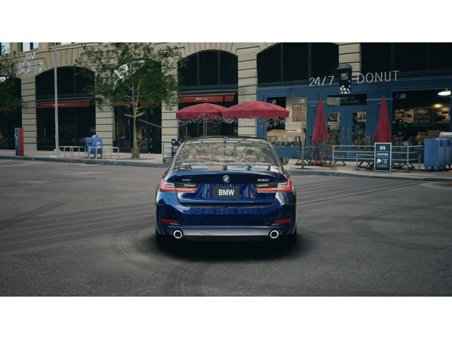 New 2026 Tanzanite Blue II Metallic BMW  image 5