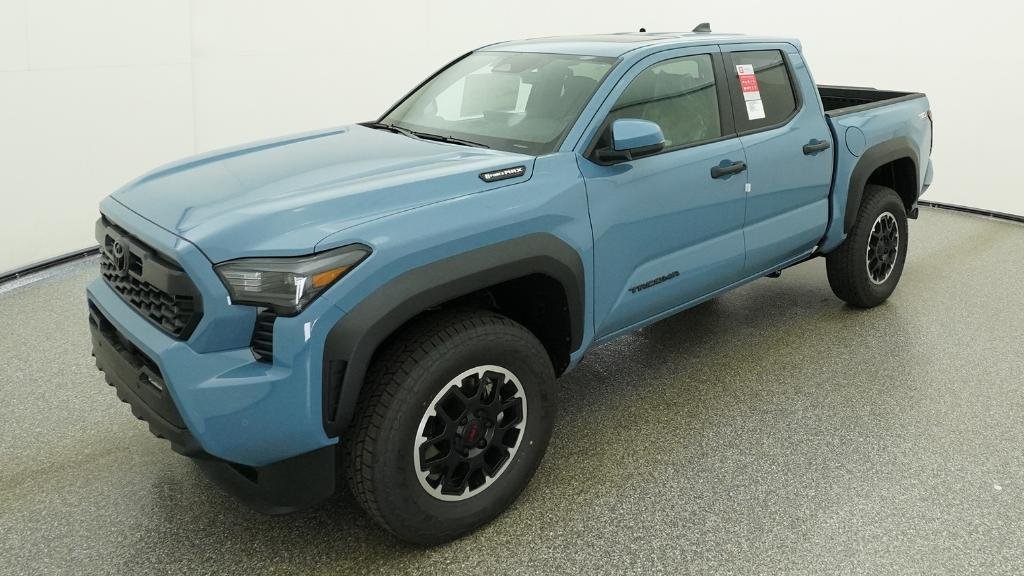 New 2026 Heritage Blue Toyota TRD Off-Road i-FORCE MAX image 53