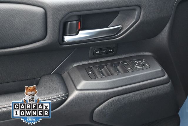 Used 2025 Heritage Blue Toyota Base image 16