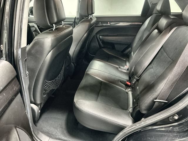 Used 2011 Black Kia EX image 20