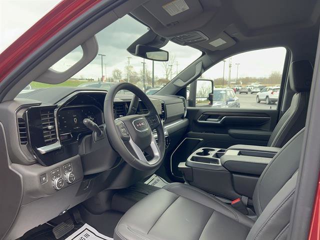 2026 GMC Sierra 2500HD SLT - Photo 13