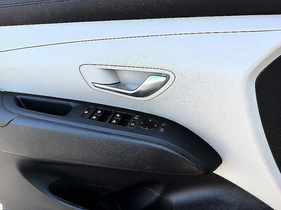 New 2026 Ecotronic Gray Hyundai SEL FWD image 14