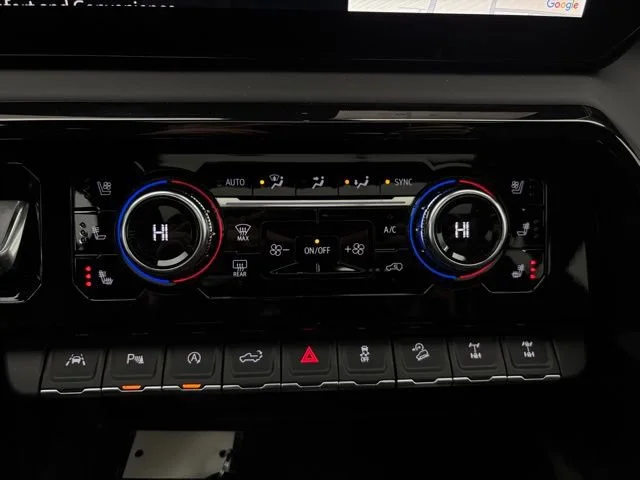 New 2026 Onyx Black GMC AT4X image 30