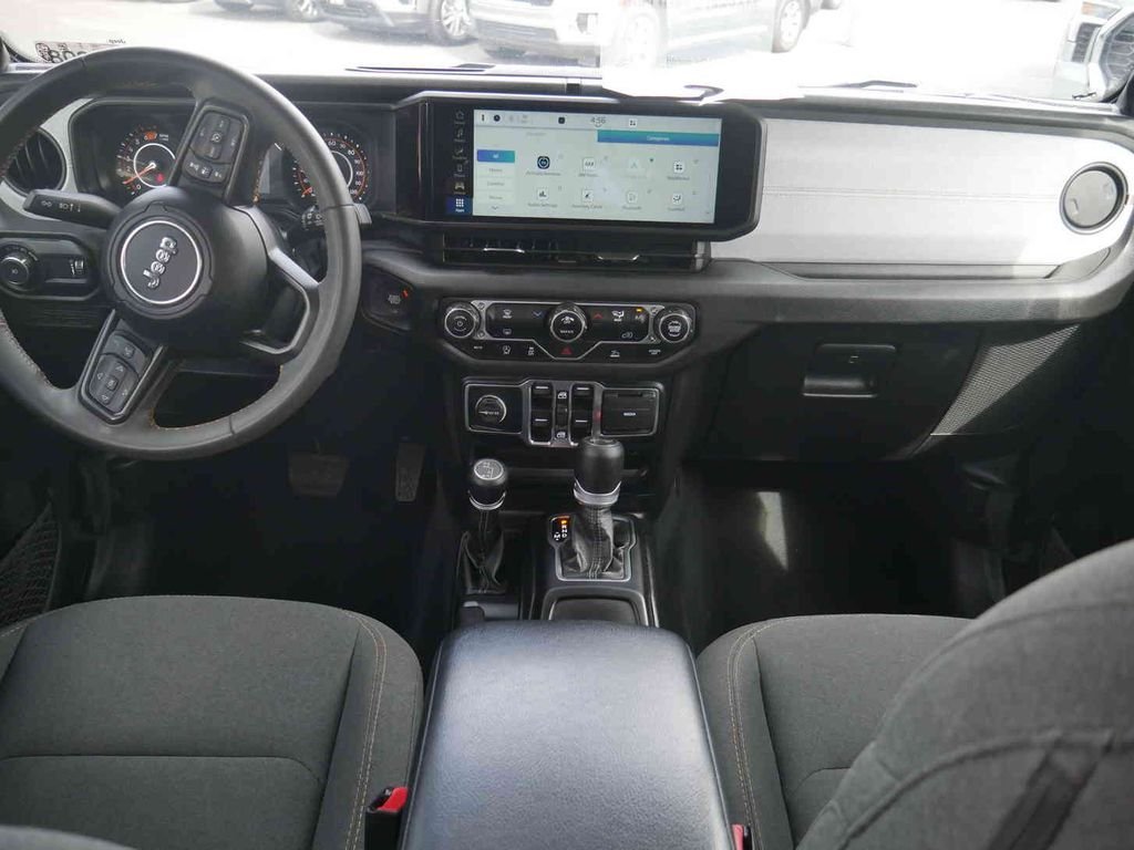 Certified Used 2024 Gray Jeep Sport S image 6