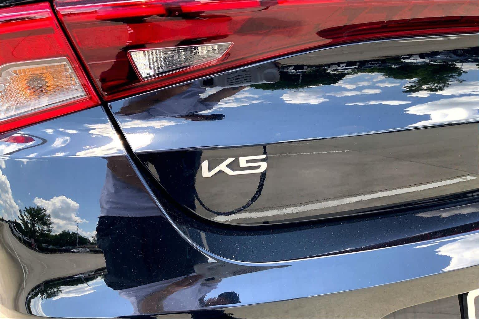 Used 2023 Ebony Black Kia GT-Line image 33