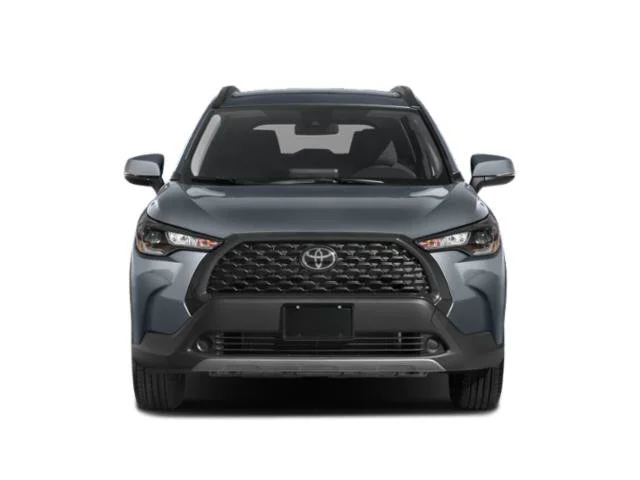 Used 2022 Celestite Toyota LE image 7